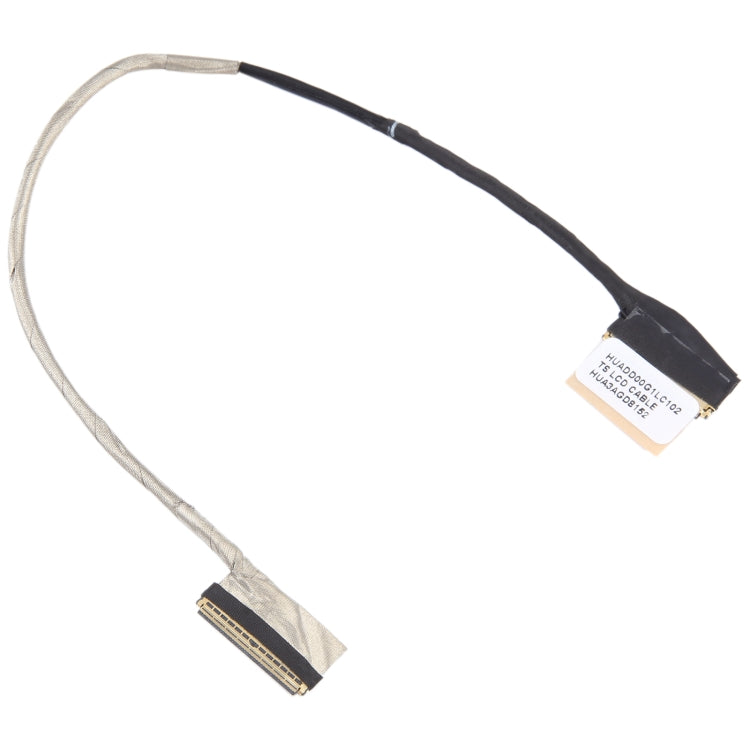 40Pin DD00G1LC102 DD00G1LC122 DD00G1LC101 L14915-001 Touch LCD Cable For HP Chromebook 11 G6 11A G6 EE - free shipping - PMC TechLife - Order now!