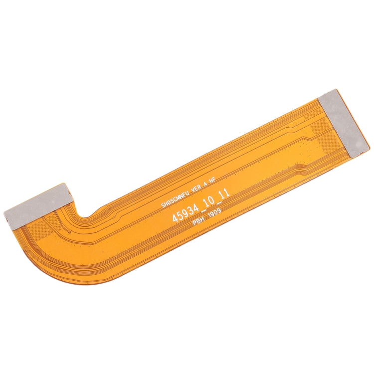 For Huawei MediaPad M6 10.8 Original Large Motherboard Flex Cable - Flex Cable by PMC TechLife | Online Shopping South Africa | PMC TechLife