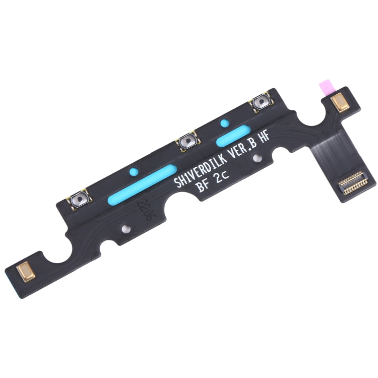 For Huawei MediaPad M6 8.4 Original Power Button & Volume Button Flex Cable - Flex Cable by PMC TechLife | Online Shopping South Africa | PMC TechLife