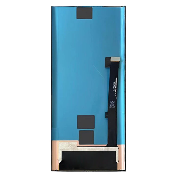 AMOLED LCD Screen For ZTE Axon 40 Ultra 5G A2023P / A2023PG Digitizer Full Assembly (Black) - free shipping - PMC TechLife - Order now!