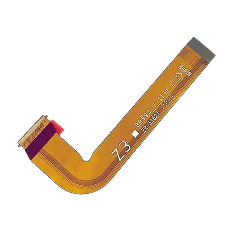 For Lenovo Tab M10 Plus 3rd Gen TB125FU Motherboard LCD Flex Cable - free shipping - PMC TechLife - Order now!