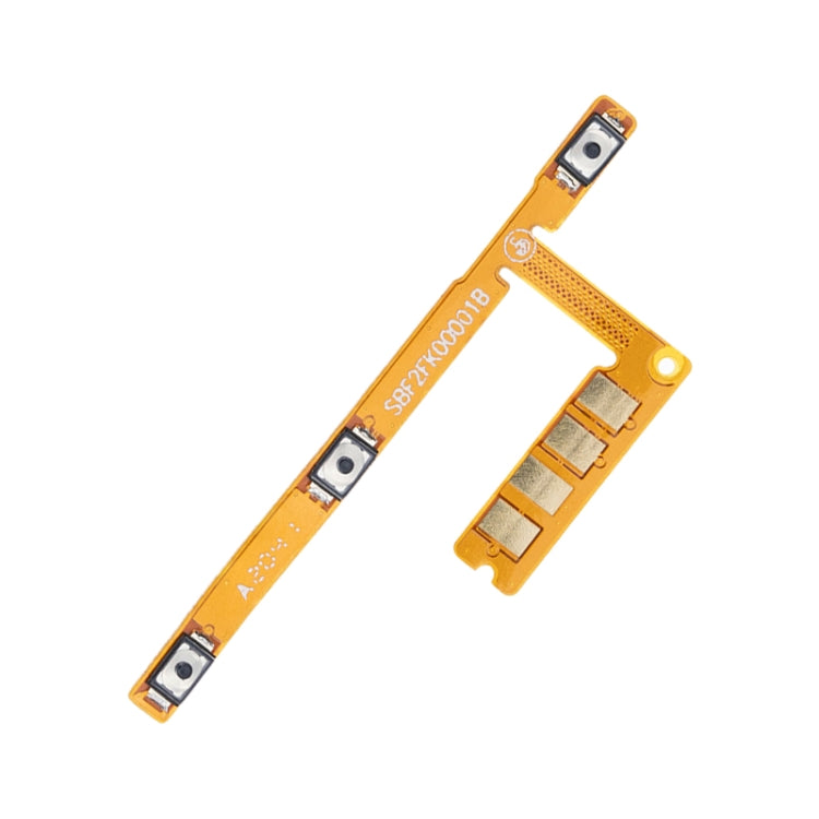 For T-Mobile REVVL 4 5007 2020 Power Button & Volume Button Flex Cable - For T-Mobile by PMC TechLife | Online Shopping South Africa | PMC TechLife