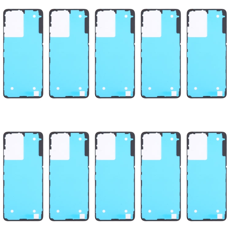For OPPO A77 5G 10pcs Original Back Housing Cover Adhesive - Others by PMC TechLife | Online Shopping South Africa | PMC TechLife | Buy Now Pay Later Mobicred