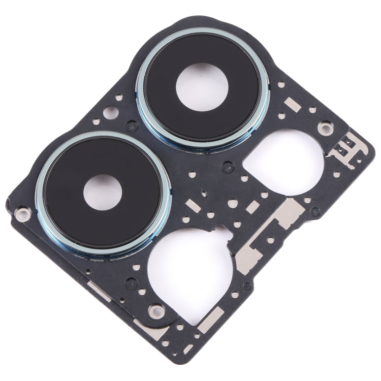 For OPPO Reno9 Pro+ Original Camera Lens Cover (Blue) - Camera Series by PMC TechLife | Online Shopping South Africa | PMC TechLife | Buy Now Pay Later Mobicred