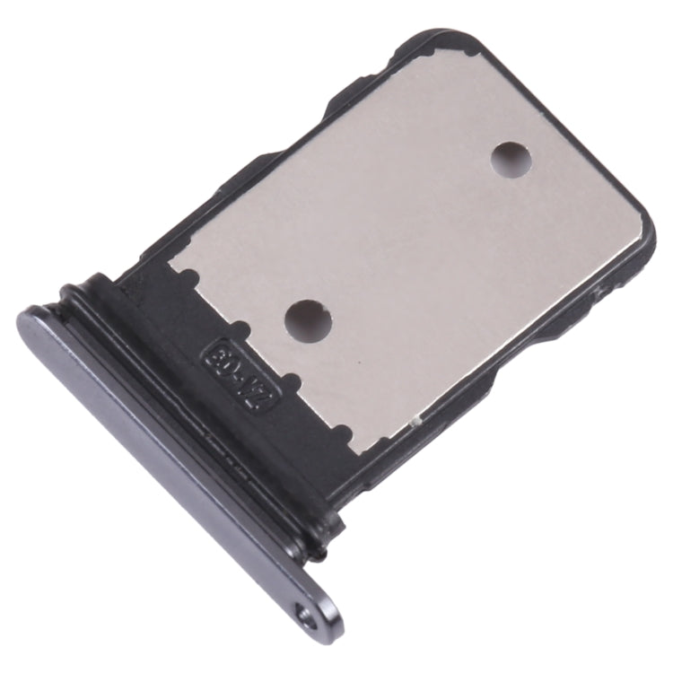 For Google Pixel 7A Original SIM Card Tray with SIM Pin (Black) - Card Tray by PMC TechLife | Online Shopping South Africa | PMC TechLife