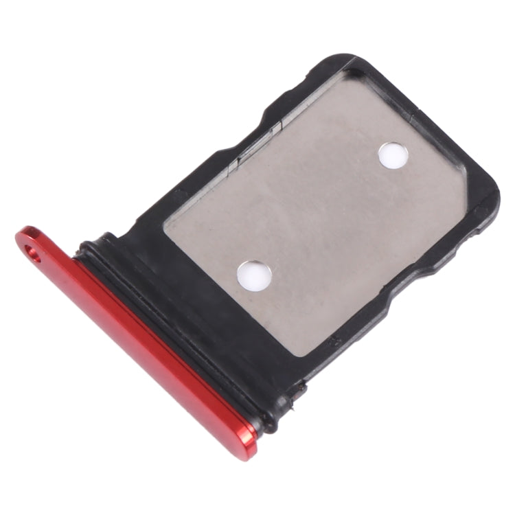 For Google Pixel 7A Original SIM Card Tray with SIM Pin (Red) - Card Tray by PMC TechLife | Online Shopping South Africa | PMC TechLife