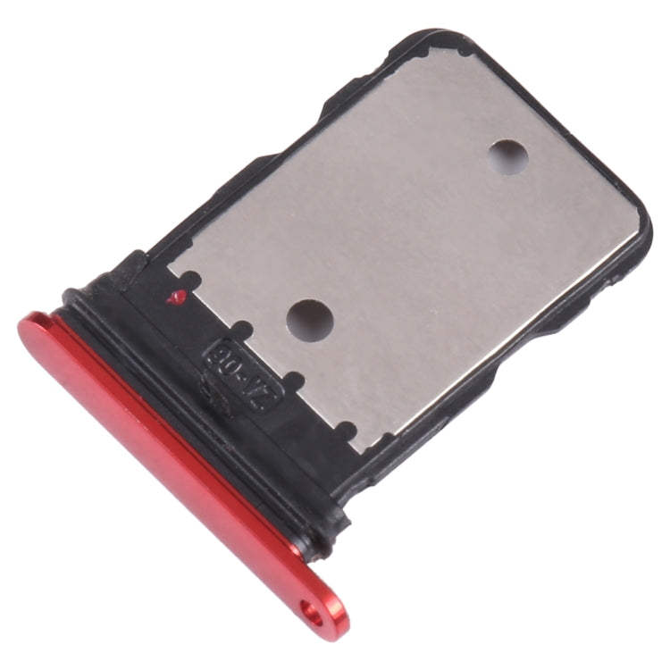 For Google Pixel 7A Original SIM Card Tray with SIM Pin (Red) - Card Tray by PMC TechLife | Online Shopping South Africa | PMC TechLife