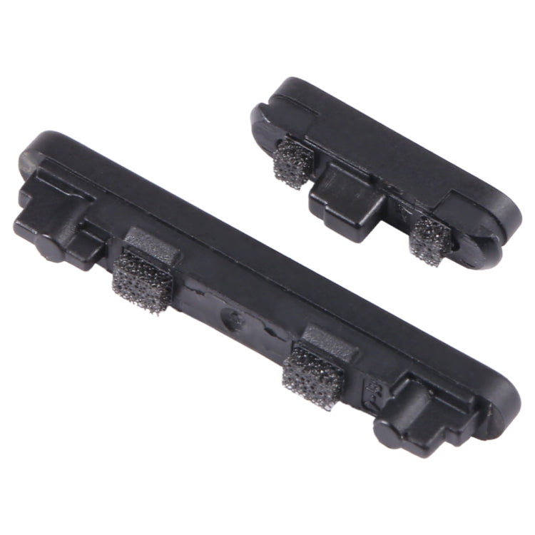 For Google Pixel 6A Power Button + Volume Control Button (Black) - Others by PMC TechLife | Online Shopping South Africa | PMC TechLife