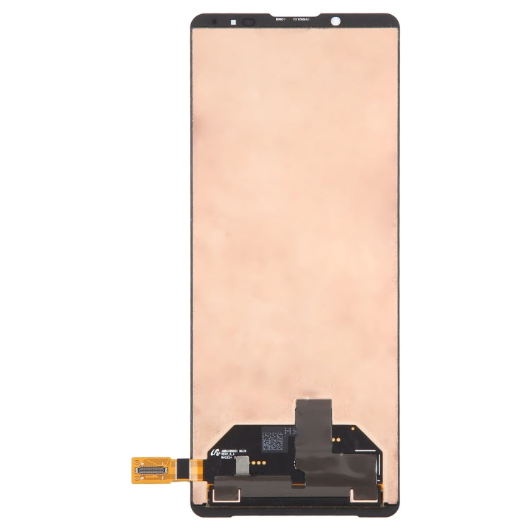 Original LCD Screen For Sony Xperia 5 IV With Digitizer Full Assembly - free shipping - PMC TechLife - Order now!
