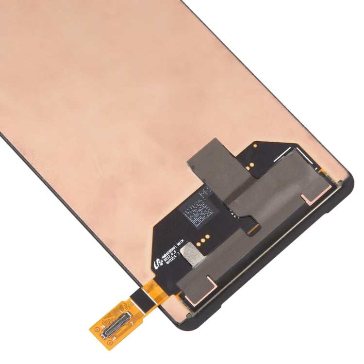 Original LCD Screen For Sony Xperia 5 IV With Digitizer Full Assembly - free shipping - PMC TechLife - Order now!