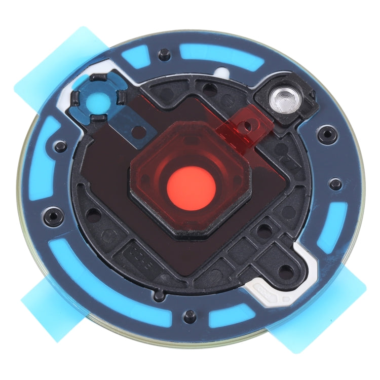 For Realme 11 Pro Original Camera Lens Cover (Green) - Camera Series by PMC TechLife | Online Shopping South Africa | PMC TechLife