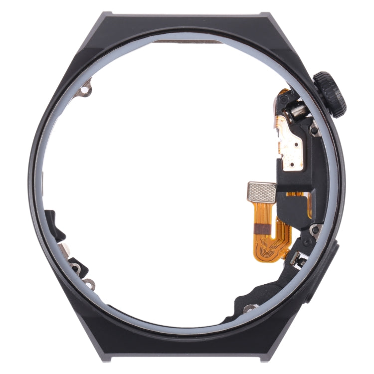 Original LCD Screen Frame Bezel Plate For Huawei Watch GT 3 Pro 46mm (Black) - free shipping - PMC TechLife - Order now!
