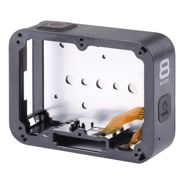 Original LCD Screen For GoPro Hero 8 Black Digitizer Full Assembly With Frame - free shipping - PMC TechLife - Order now!