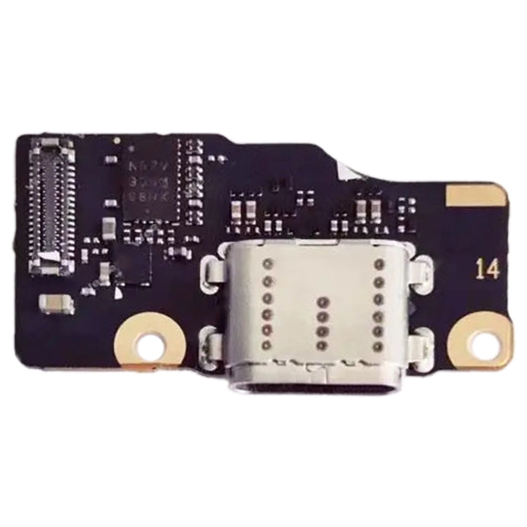 For Lenovo Tab P11 Pro YT-J706F Charging Port Board - Tail Connector by PMC TechLife | Online Shopping South Africa | PMC TechLife