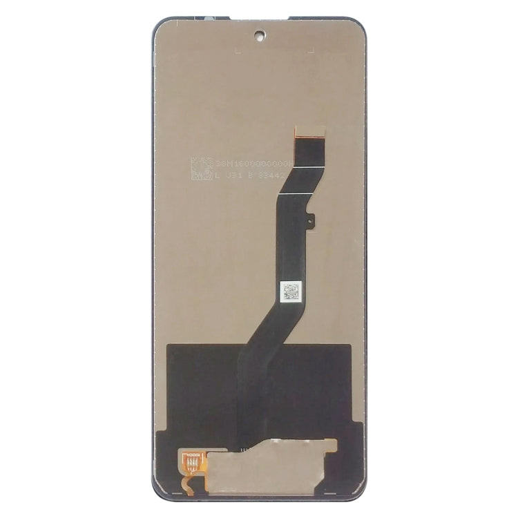 For ZTE Blade V40 9045 LCD Screen with Digitizer Full Assembly (Black) - For ZTE by PMC TechLife | Online Shopping South Africa | PMC TechLife
