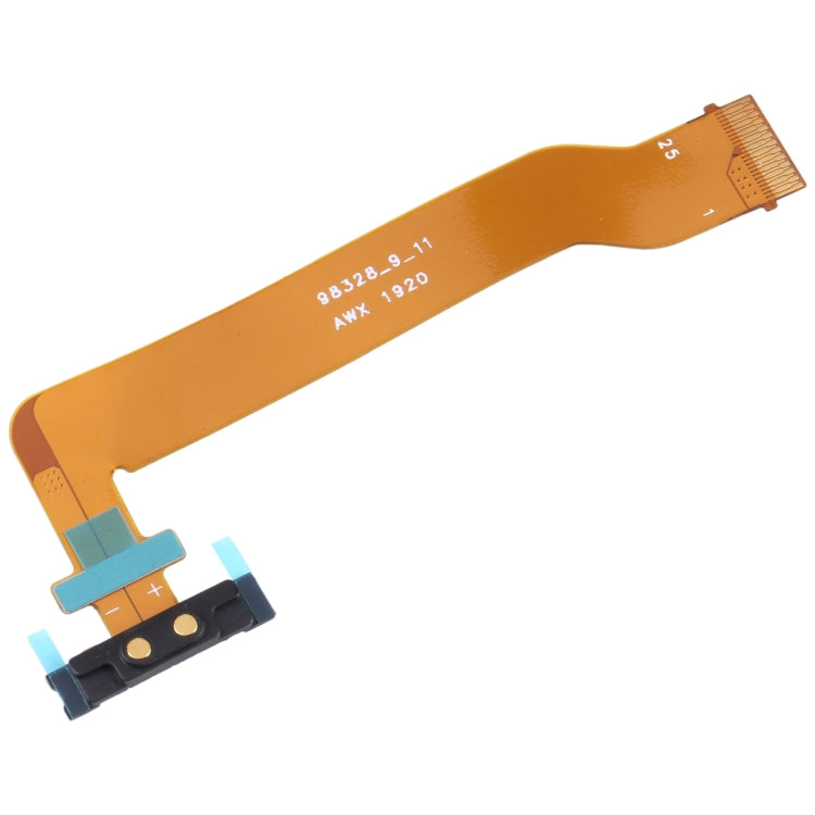 For Lenovo Tab M8 FHD TB-8705F/8705N/8705M/8705 Keyboard Contact Flex Cable - Flex Cable by PMC TechLife | Online Shopping South Africa | PMC TechLife