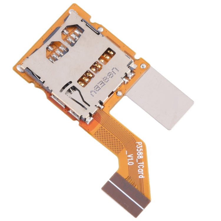 For Lenovo Tab 4 TB-8504X TB-8504F SIM Card Holder Socket with Flex Cable - Flex Cable by PMC TechLife | Online Shopping South Africa | PMC TechLife