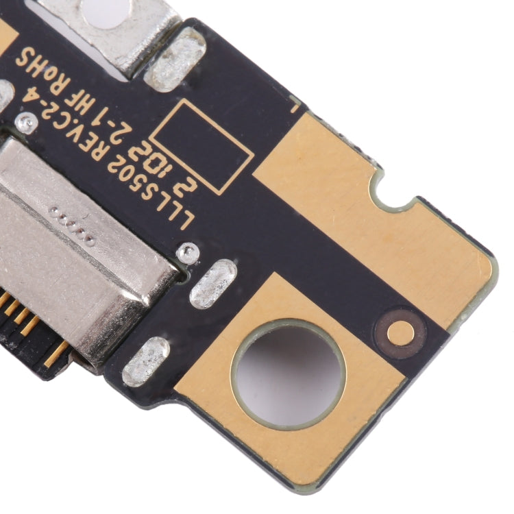 For Lenovo Tab M8 3rd Gen 8506X 8506 Charging Port Board - Tail Connector by PMC TechLife | Online Shopping South Africa | PMC TechLife