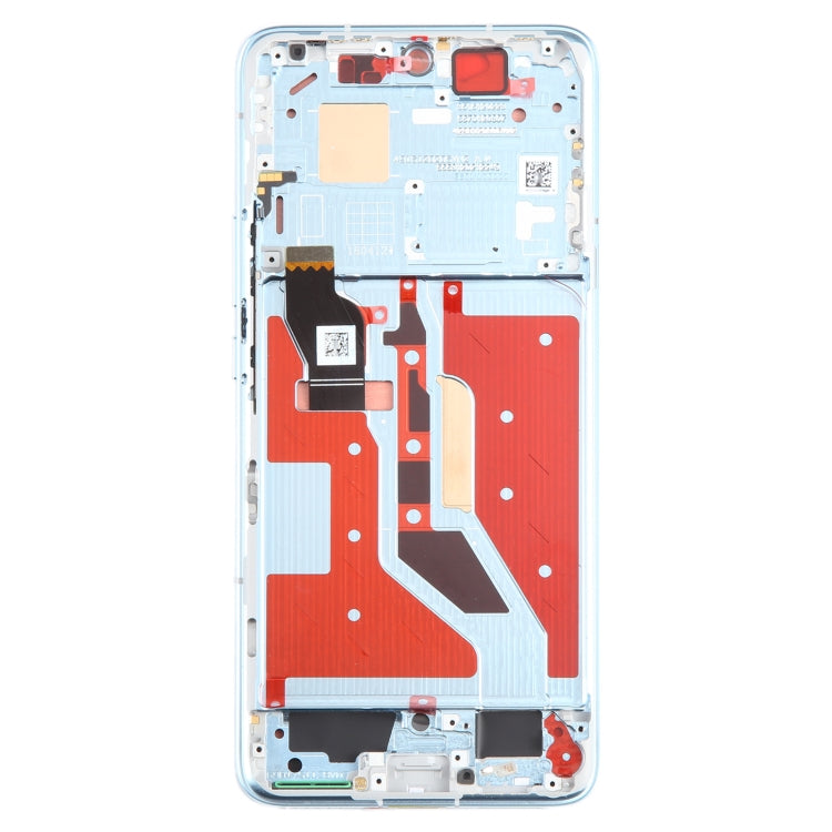 For Honor Magic5 Original LCD Screen Digitizer Full Assembly with Frame (Blue) - LCD Screen by PMC TechLife | Online Shopping South Africa | PMC TechLife