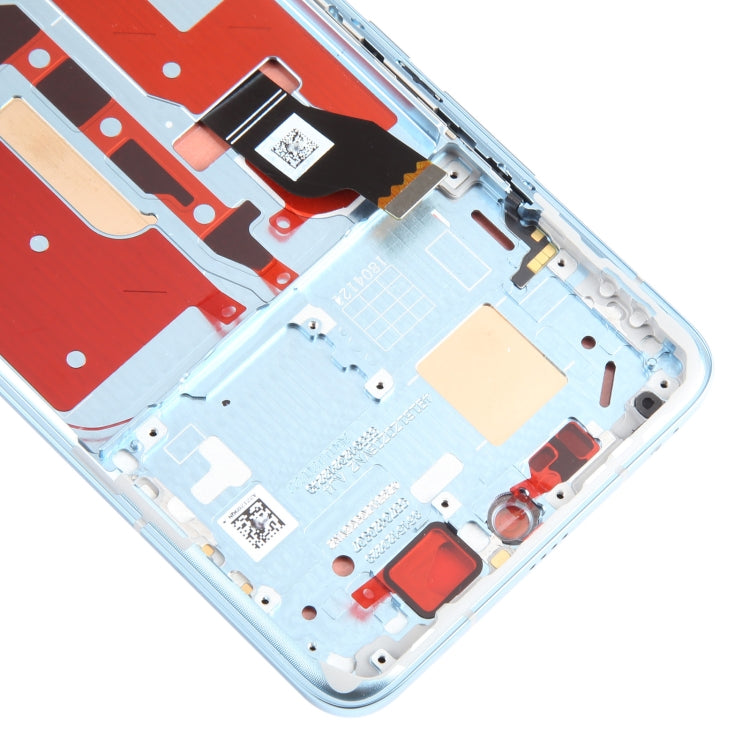 For Honor Magic5 Original LCD Screen Digitizer Full Assembly with Frame (Blue) - LCD Screen by PMC TechLife | Online Shopping South Africa | PMC TechLife