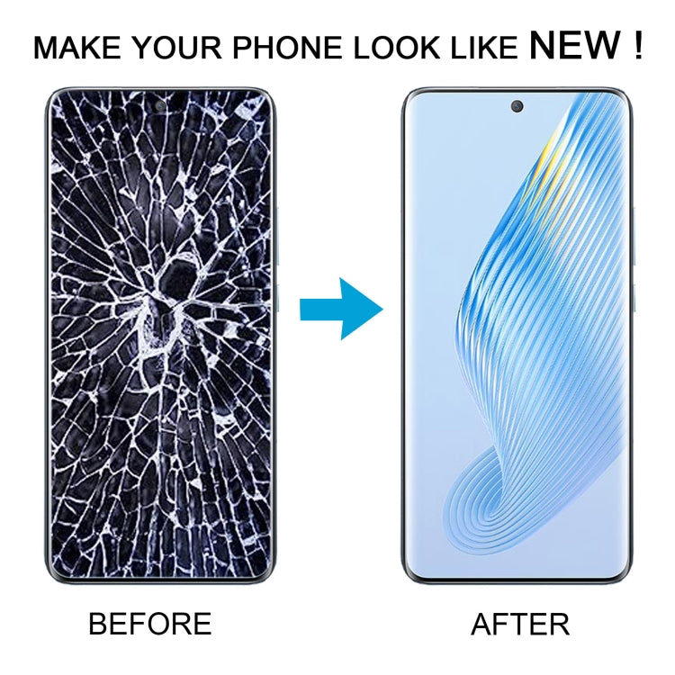 For Honor Magic5 Original LCD Screen Digitizer Full Assembly with Frame (Blue) - LCD Screen by PMC TechLife | Online Shopping South Africa | PMC TechLife