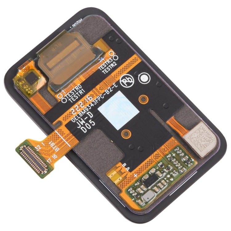 For OPPO Watch Free Original LCD Screen and Digitizer Full Assembly - free shipping - PMC TechLife - Order now!