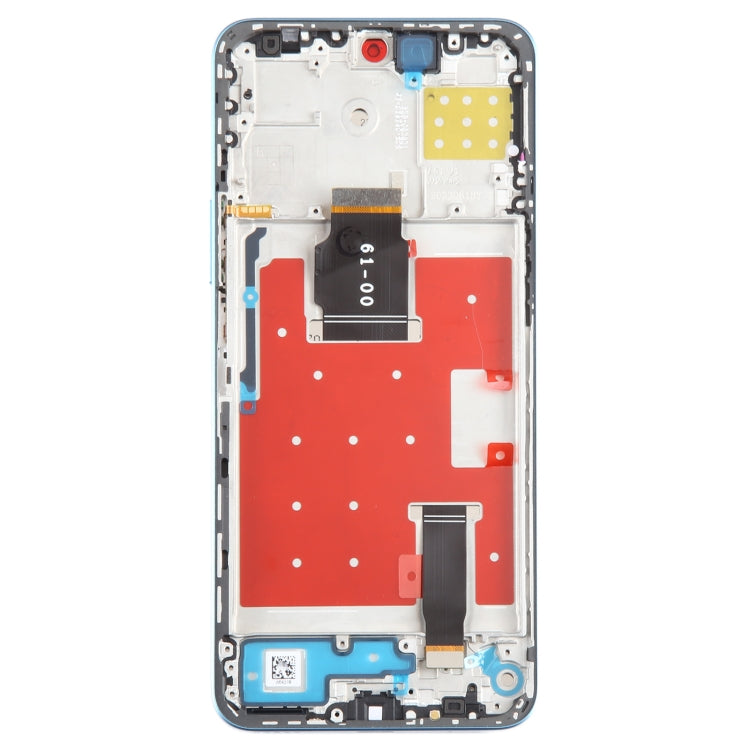 For Honor 90 Lite Original LCD Screen Digitizer Full Assembly with Frame (Blue) - LCD Screen by PMC TechLife | Online Shopping South Africa | PMC TechLife | Buy Now Pay Later Mobicred