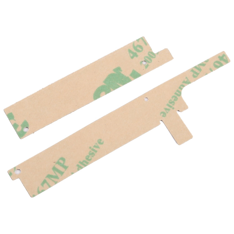 For Microsoft Surface Pro 7 1 Pair WIFI Signal Antenna Flex Cable Plastic Frame - Laptop Screen by PMC TechLife | Online Shopping South Africa | PMC TechLife