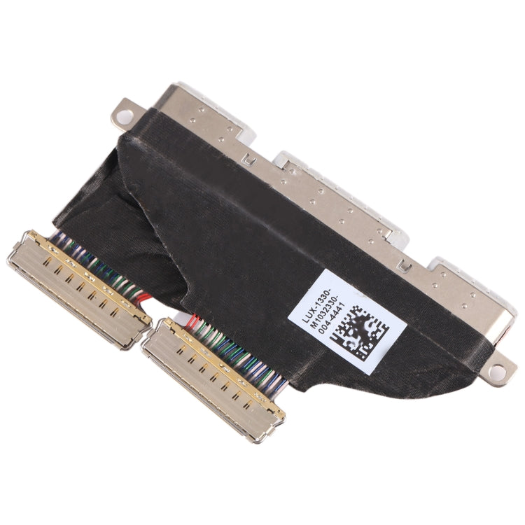 For Microsoft Surface Book 1 / 2 / 3 X910984 Double Row Charging Port Flex Cable - Laptop Screen by PMC TechLife | Online Shopping South Africa | PMC TechLife