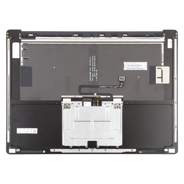 For Microsoft Surface Laptop 3 / 4 15 inch UK Japanese Version Keyboard with C Shell / Touch Board (Black) - Laptop Screen by PMC TechLife | Online Shopping South Africa | PMC TechLife