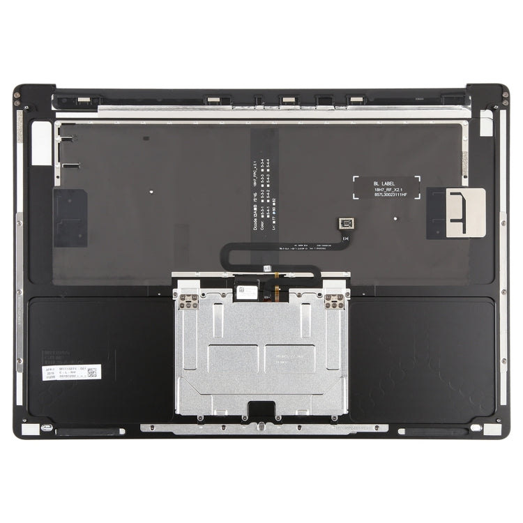 For Microsoft Surface Laptop 3 / 4 15 inch US Keyboard with C Shell / Touch Board (Black) - Laptop Screen by PMC TechLife | Online Shopping South Africa | PMC TechLife