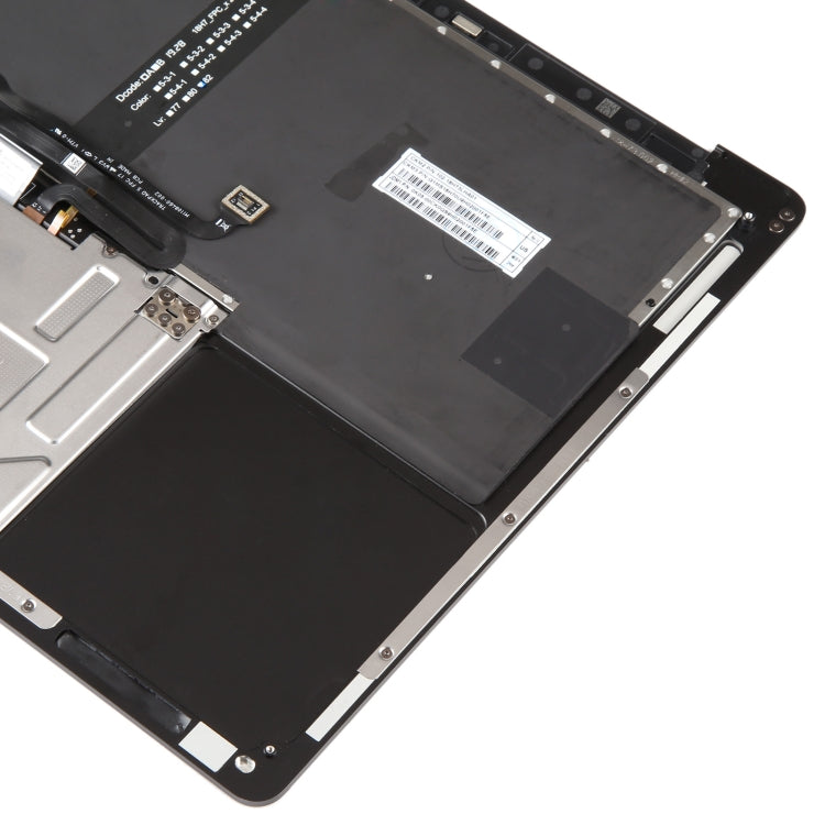 For Microsoft Surface Laptop 3 / 4 13.5 inch US Keyboard with C Shell / Touch Board (Black) - Laptop Screen by PMC TechLife | Online Shopping South Africa | PMC TechLife