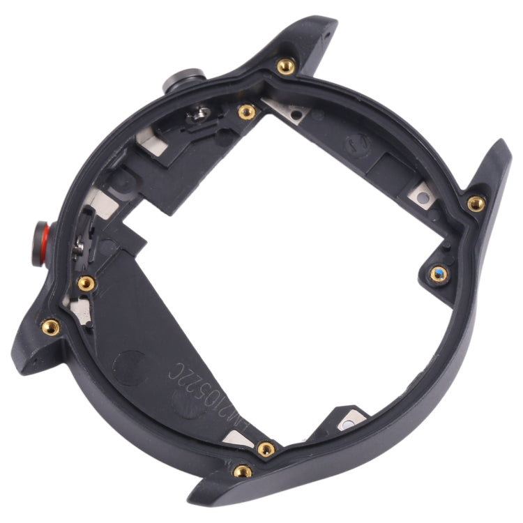 Original LCD Screen Frame Bezel Plate For Xiaomi Mi Watch (Black) - For Xiaomi by PMC TechLife | Online Shopping South Africa | PMC TechLife