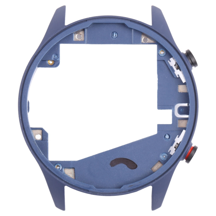 Original LCD Screen Frame Bezel Plate For Xiaomi Mi Watch Revolve Active (Blue) - free shipping - PMC TechLife - Order now!