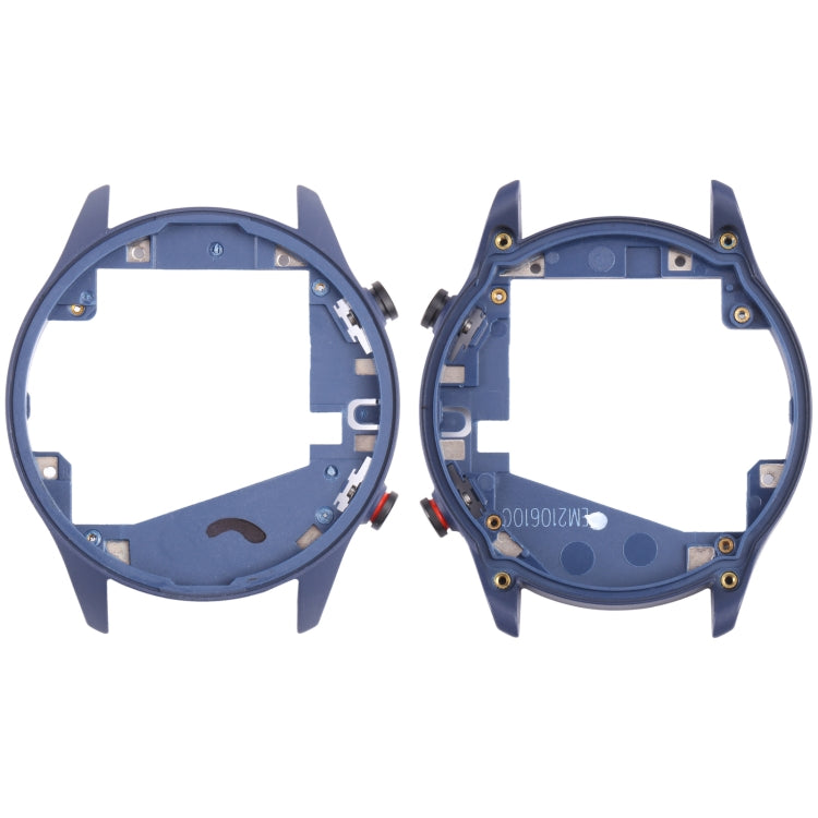 Original LCD Screen Frame Bezel Plate For Xiaomi Mi Watch Color Sport (Blue) - free shipping - PMC TechLife - Order now!