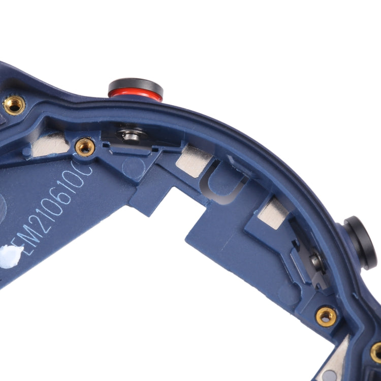 Original LCD Screen Frame Bezel Plate For Xiaomi Mi Watch Color Sport (Blue) - free shipping - PMC TechLife - Order now!