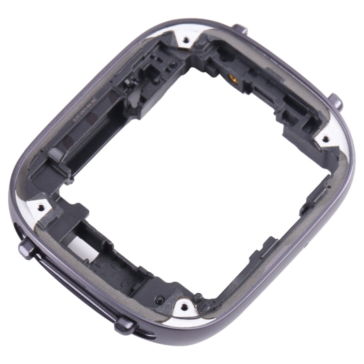 Original LCD Screen Frame Bezel Plate For Honor Watch 4 (Black) - For Huawei by PMC TechLife | Online Shopping South Africa | PMC TechLife