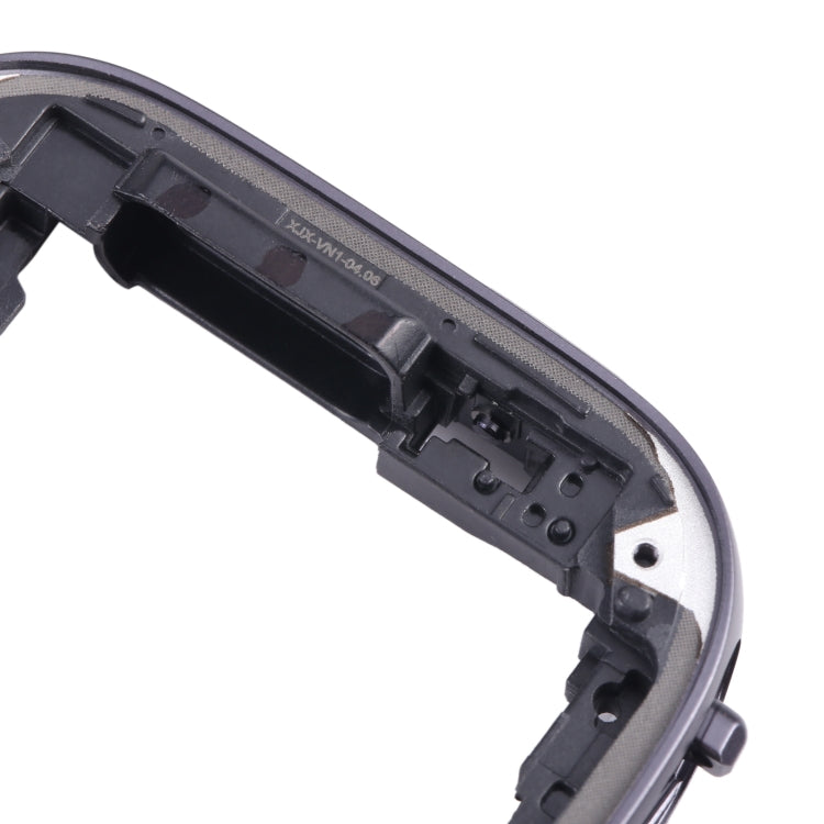 Original LCD Screen Frame Bezel Plate For Honor Watch 4 (Black) - For Huawei by PMC TechLife | Online Shopping South Africa | PMC TechLife