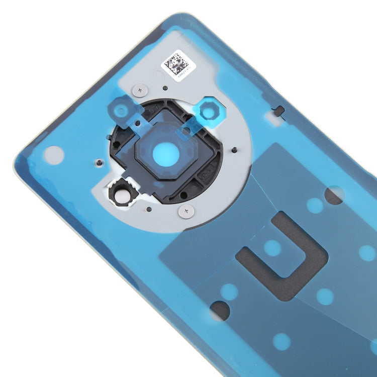 For Realme 11 Pro+ Original Battery Back Cover with Camera Lens Cover(Green) - Back Cover by PMC TechLife | Online Shopping South Africa | PMC TechLife