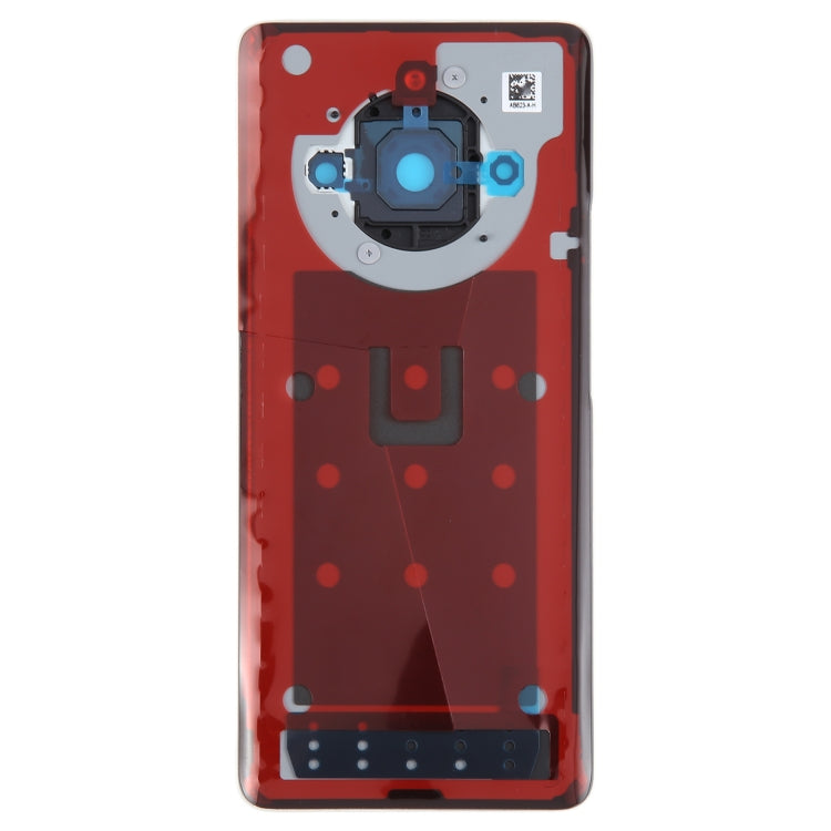 For Realme 11 Pro+ Original Battery Back Cover with Camera Lens Cover(White) - Back Cover by PMC TechLife | Online Shopping South Africa | PMC TechLife