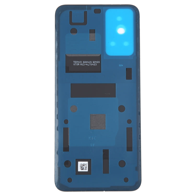 For Xiaomi Redmi Note 12S Original Battery Back Cover(Green) - Back Cover by PMC TechLife | Online Shopping South Africa | PMC TechLife