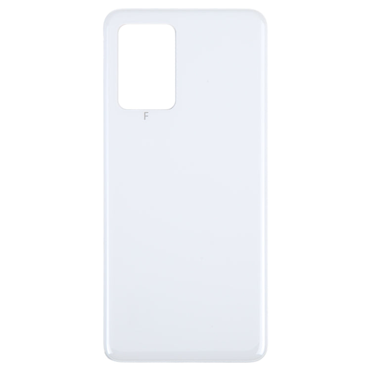 For Xiaomi Redmi K60E Original Battery Back Cover(White) - free shipping - PMC TechLife - Order now!