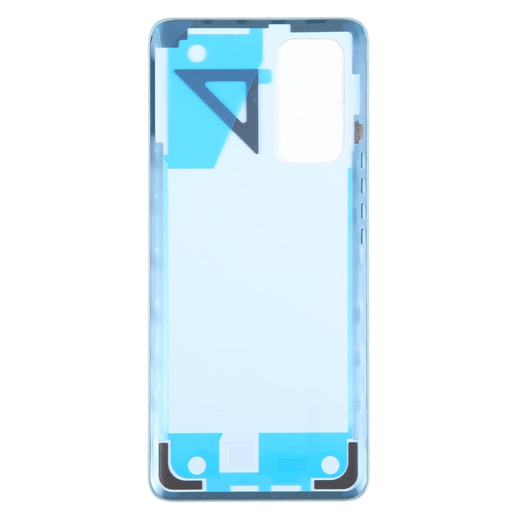 For Xiaomi Redmi K60 Original Battery Back Cover(Blue) - Back Cover by PMC TechLife | Online Shopping South Africa | PMC TechLife | Buy Now Pay Later Mobicred
