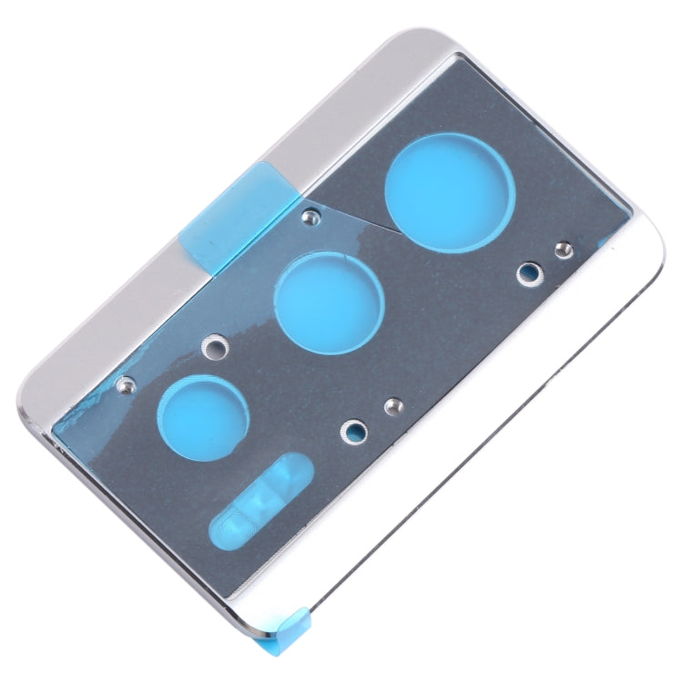 Original Back Camera Lens Frame for Xiaomi Redmi K60E (Silver) - Camera by PMC TechLife | Online Shopping South Africa | PMC TechLife | Buy Now Pay Later Mobicred