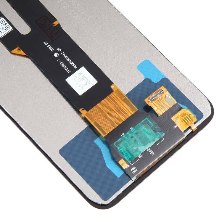 For Nokia C32 OEM LCD Screen with Digitizer Full Assembly - LCD Screen by PMC TechLife | Online Shopping South Africa | PMC TechLife