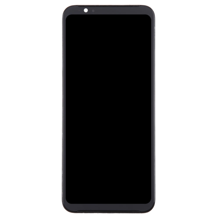 For ZTE Nubia Red Magic 3s LCD Screen Digitizer Full Assembly with Frame (Black) - For ZTE by PMC TechLife | Online Shopping South Africa | PMC TechLife