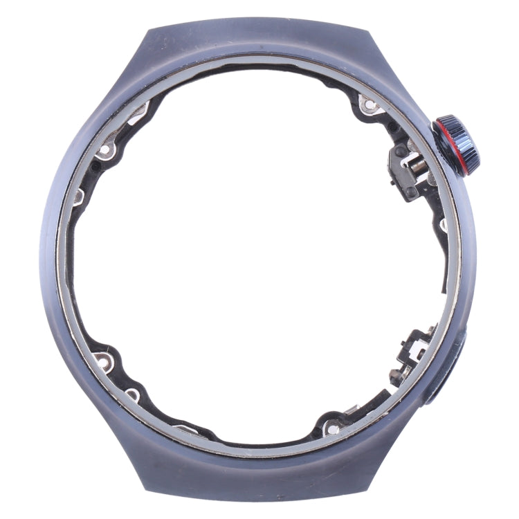 Original LCD Screen Frame Bezel Plate For Huawei Watch 4 Pro (Blue) - For Huawei by PMC TechLife | Online Shopping South Africa | PMC TechLife
