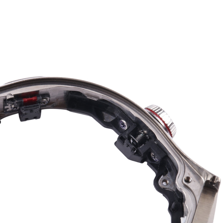 Original LCD Screen Frame Bezel Plate For Huawei Watch 4 Pro (Silver) - For Huawei by PMC TechLife | Online Shopping South Africa | PMC TechLife