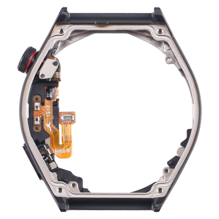 Original LCD Screen Frame Bezel Plate For Huawei Watch GT 3 Porsche Design - For Huawei by PMC TechLife | Online Shopping South Africa | PMC TechLife
