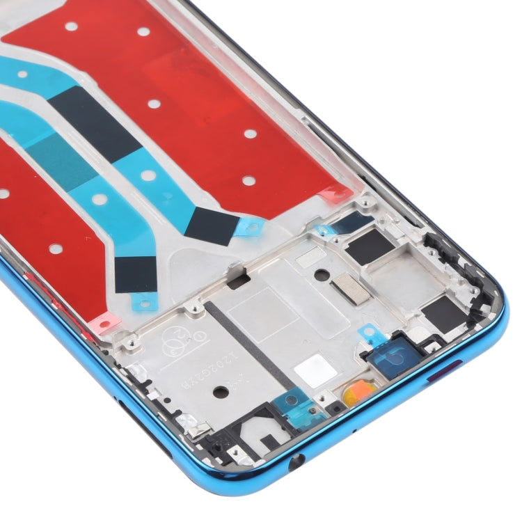 LCD Screen and Digitizer Full Assembly With Frame for Huawei P Smart S (Blue) - LCD Screen by PMC TechLife | Online Shopping South Africa | PMC TechLife